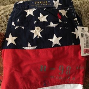 Polo Ralph Lauren American Cotton Short